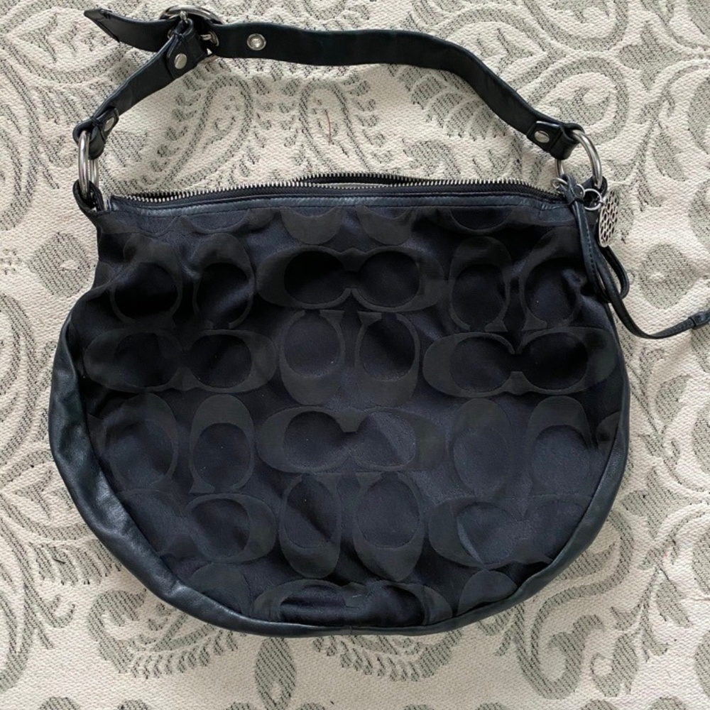 Coach Hobo Handbag